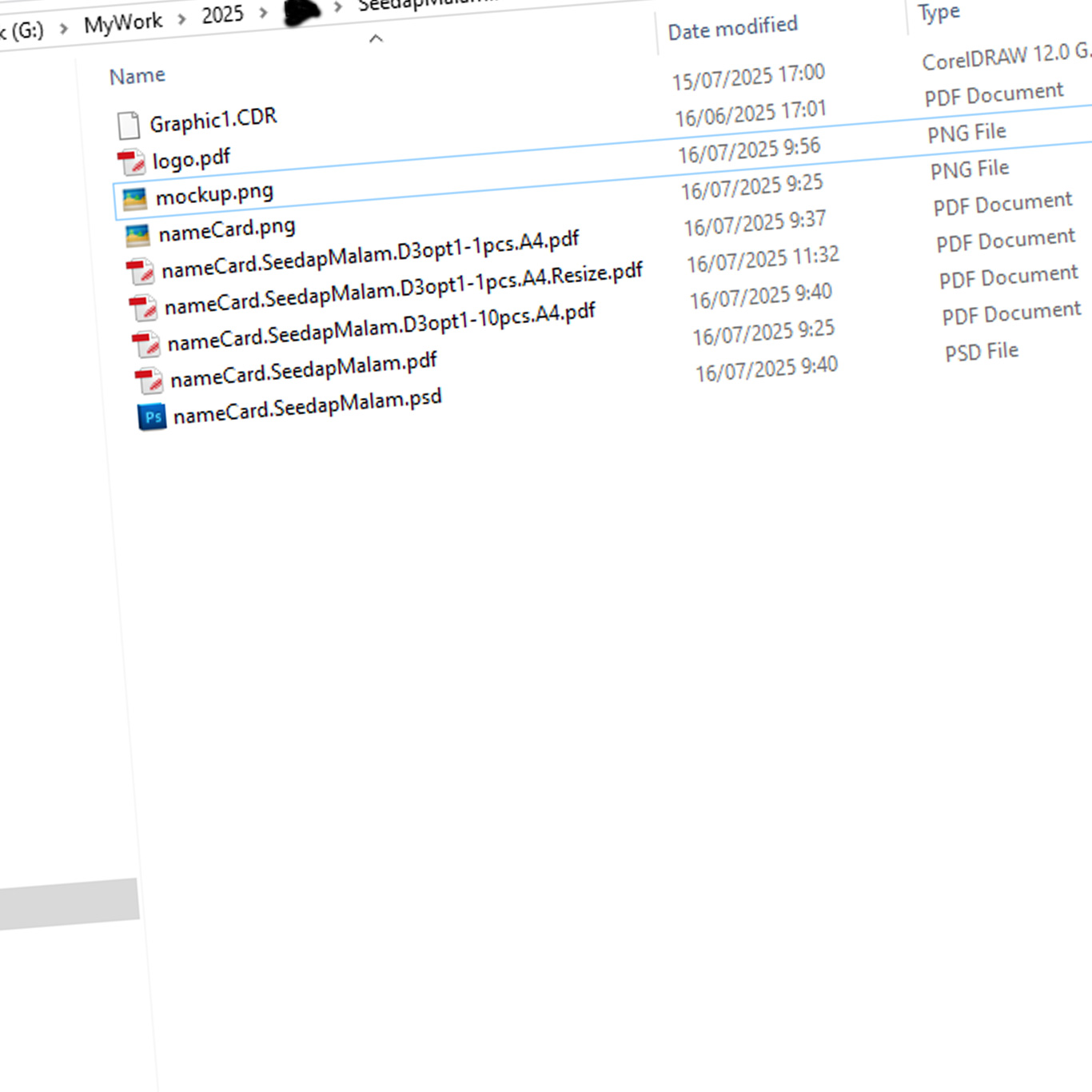 Photo and Design Menu image gallery